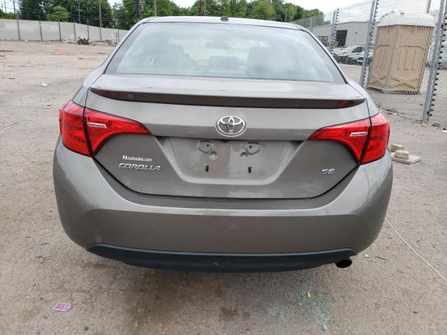 Photo 6 from auction – 2017 TOYOTA COROLLA L with VIN 2T1BURHE4HC791524