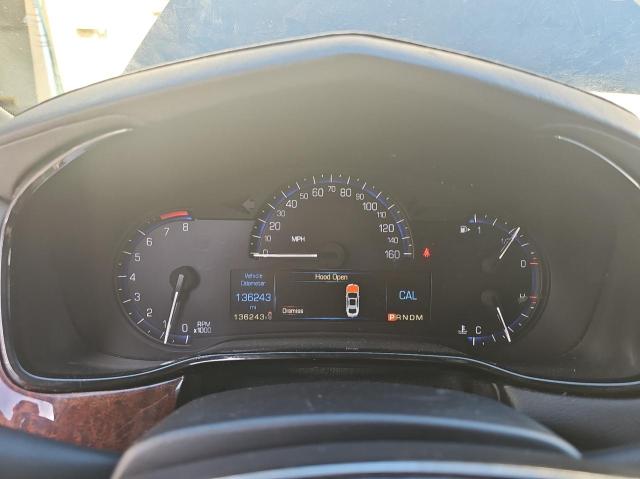 Photo 8 from auction – 2014 CADILLAC CTS LUXURY with VIN 1G6AR5S38E0154058