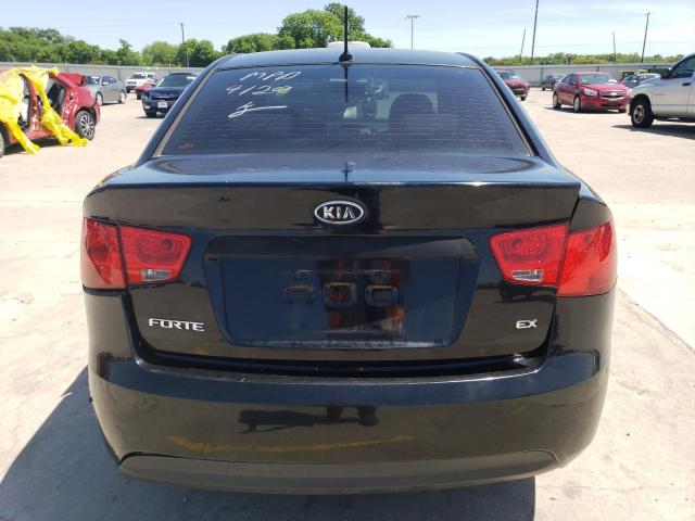Photo 6 from auction – 2010 KIA FORTE EX with VIN KNAFU4A25A5845286