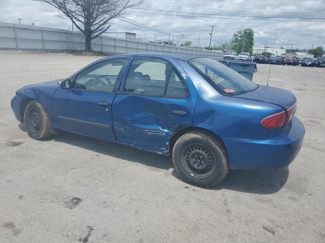 Photo 2 from auction – 2003 CHEVROLET CAVALIER with VIN 1G1JC52F737311696