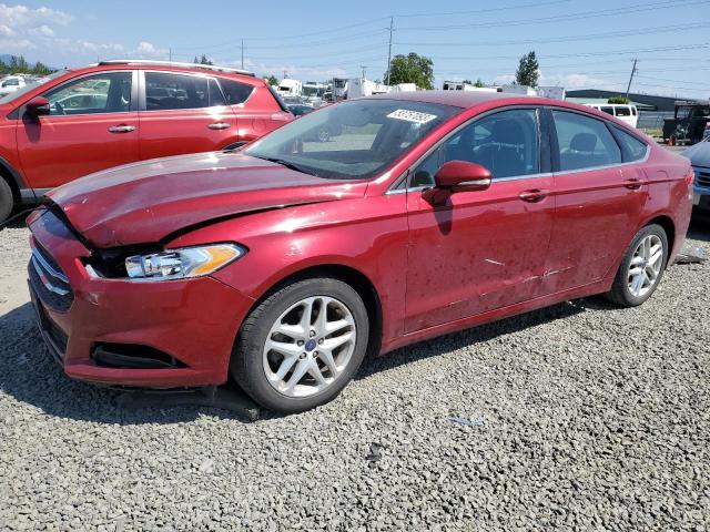 FORD FUSION SE 2016 with VIN 1FA6P0HD1G5134628 - Photo from auction