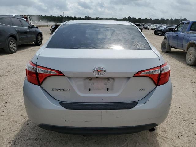 Photo 6 from auction – 2014 TOYOTA COROLLA L with VIN 2T1BURHEXEC185544