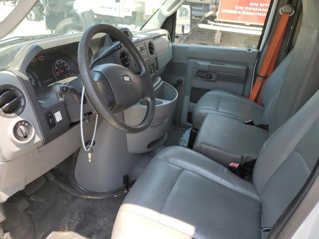 Photo 8 from auction – 2015 FORD ECONOLINE with VIN 1FDWE3FL6FDA04646