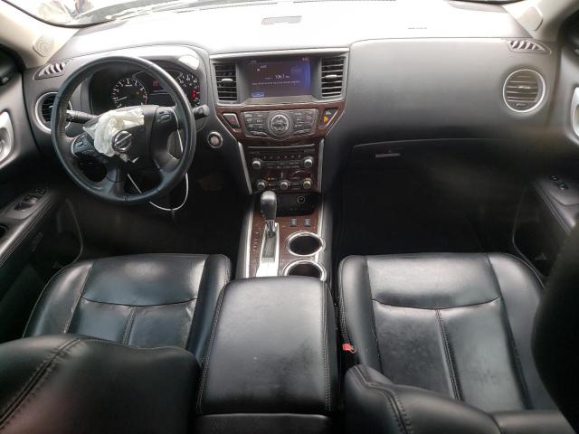 Photo 8 from auction – 2016 NISSAN PATHFINDER with VIN 5N1AR2MN3GC604710