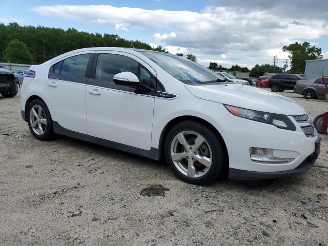 Photo 4 from auction – 2012 CHEVROLET VOLT with VIN 1G1RA6E42CU111822