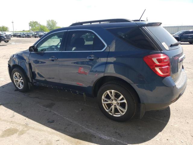 Photo 2 from auction – 2016 CHEVROLET EQUINOX LT with VIN 2GNALCEK6G6307124