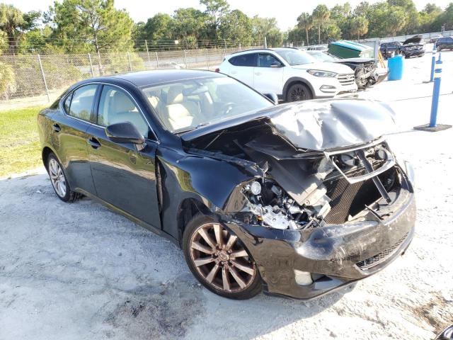 Photo 4 from auction – 2008 LEXUS IS 250 with VIN JTHCK262185024512