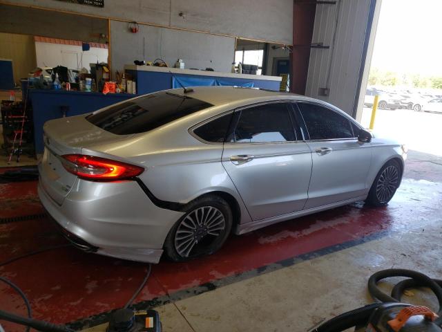 Photo 3 from auction – 2017 FORD FUSION SE with VIN 3FA6P0T92HR303220