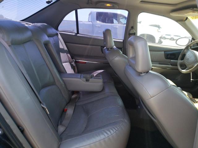 Photo 10 from auction – 2001 BUICK REGAL GS with VIN 2G4WF551111158601