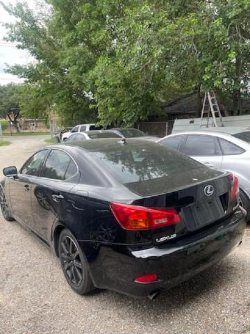 Photo 3 from auction – 2008 LEXUS IS 250 with VIN JTHBK262885064551