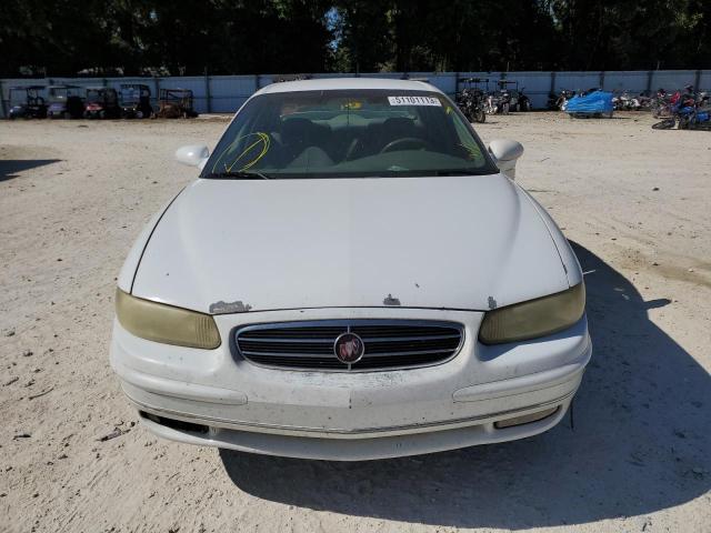 Photo 5 from auction – 2000 BUICK REGAL LS with VIN 2G4WB52K5Y1101224