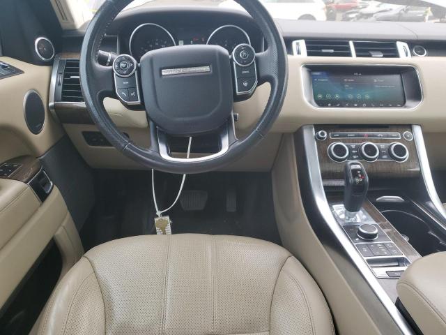 Photo 8 from auction – 2017 LAND ROVER RANGE ROVE with VIN SALWR2FV8HA689993