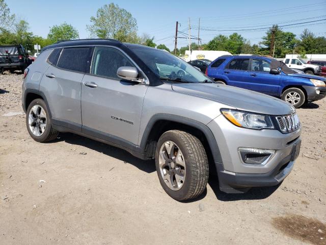 Photo 4 from auction – 2018 JEEP COMPASS LI with VIN 3C4NJDCB2JT238234