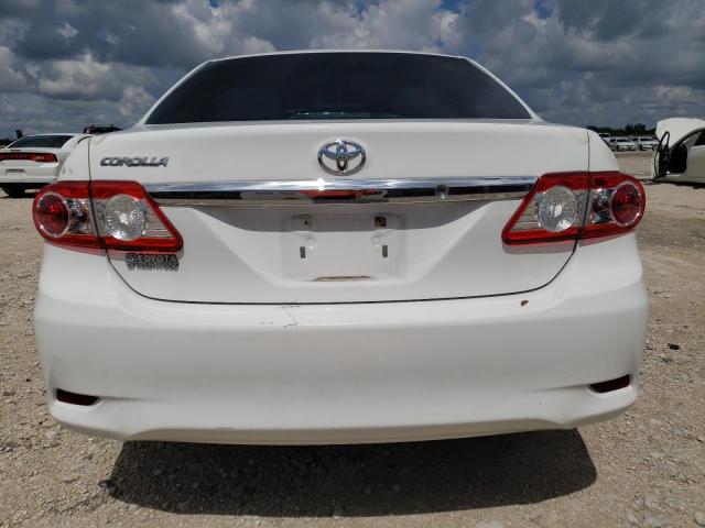 Photo 6 from auction – 2011 TOYOTA COROLLA BA with VIN 2T1BU4EE8BC724407