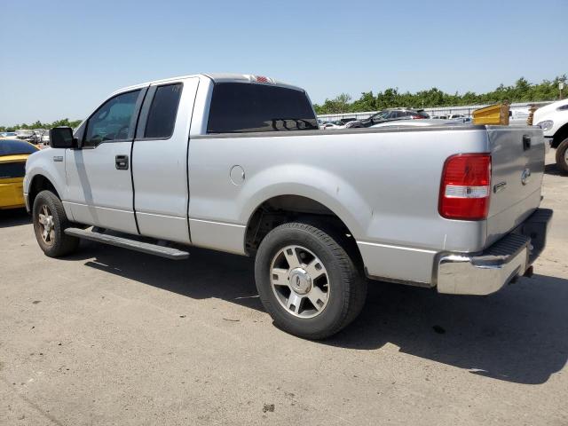 Photo 2 from auction – 2008 FORD F150 with VIN 1FTPX12518FB67839