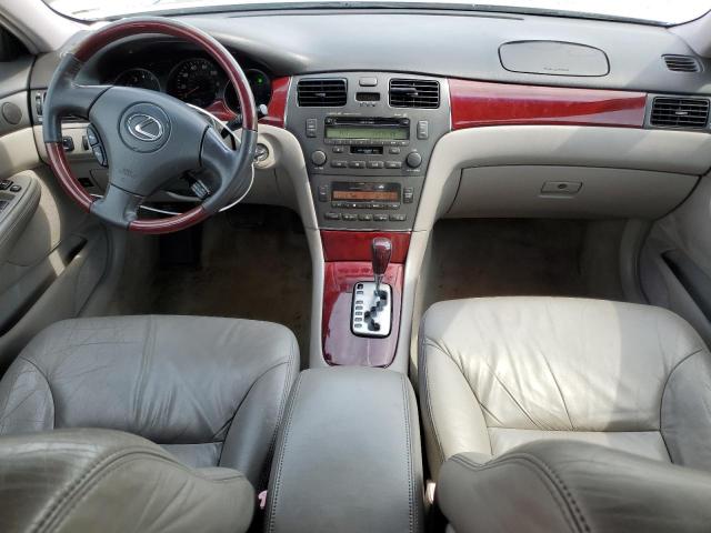 Photo 8 from auction – 2004 LEXUS ES 330 with VIN JTHBA30G145014050