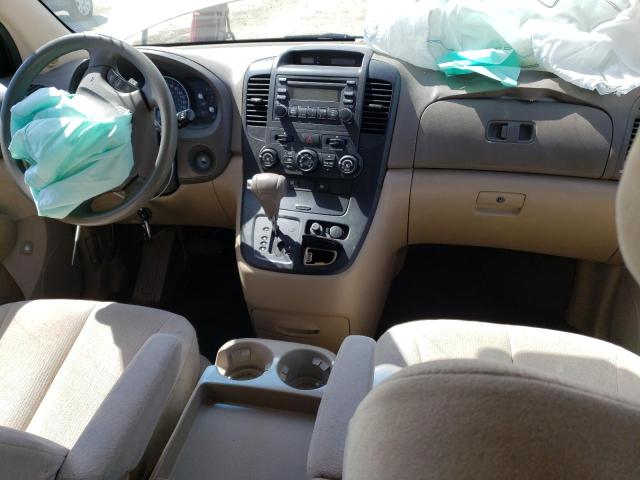 Photo 8 from auction – 2008 KIA SEDONA EX with VIN KNDMB233686258741