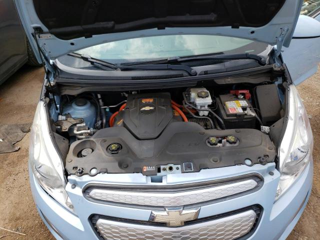 Photo 11 from auction – 2016 CHEVROLET SPARK EV 1 with VIN KL8CK6S02GC592946