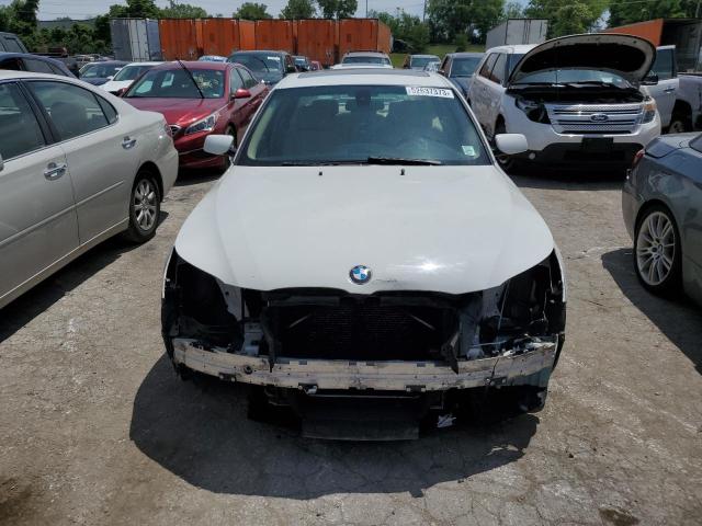 Photo 5 from auction – 2008 BMW 550 I with VIN WBANW53568CT49258