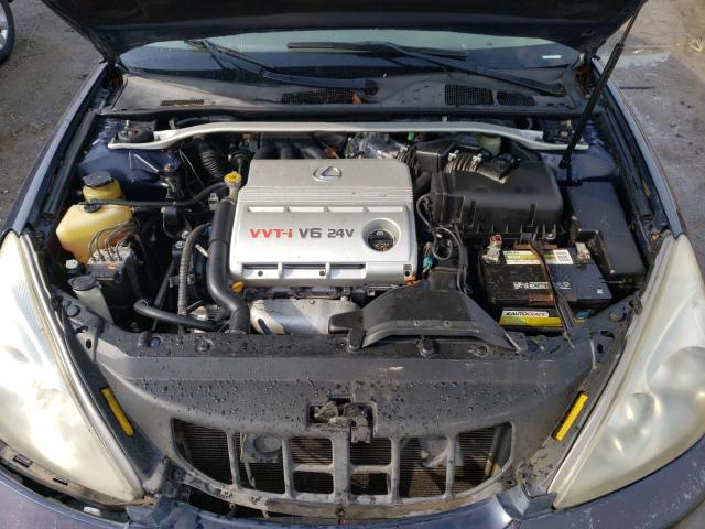 Photo 11 from auction – 2002 LEXUS ES 300 with VIN JTHBF30G525008704