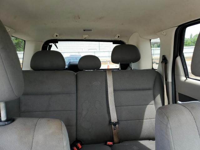 Photo 10 from auction – 2009 FORD ESCAPE HYB with VIN 1FMCU49319KB61606
