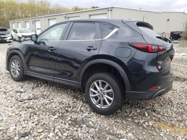 Photo 2 from auction – 2022 MAZDA CX-5 SELEC with VIN JM3KFBBM8N0558244