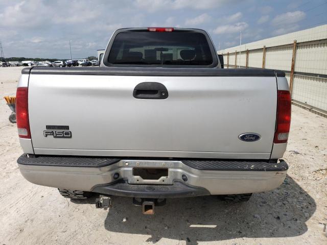Photo 6 from auction – 2002 FORD F150 with VIN 1FTRX18L62NA97301
