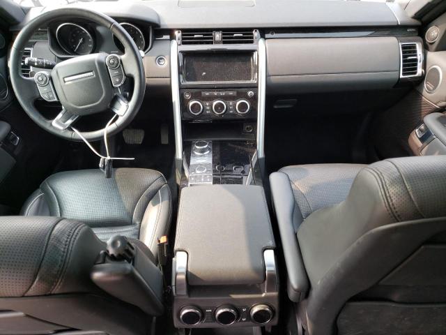 Photo 8 from auction – 2017 LAND ROVER DISCOVERY with VIN SALRRBBV2HA024641