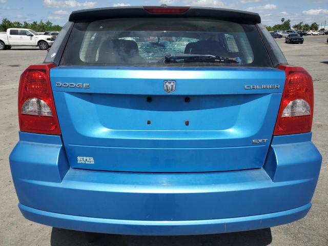 Photo 6 from auction – 2009 DODGE CALIBER SX with VIN 1B3HB48AX9D202479