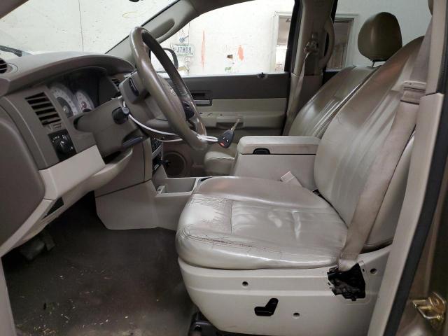 Photo 7 from auction – 2005 DODGE DURANGO LI with VIN 1D4HD58D75F518240
