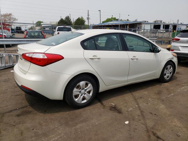 Photo 3 from auction – 2014 KIA FORTE LX with VIN KNAFK4A67F5404677