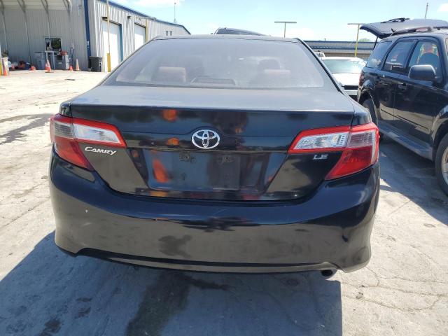 Photo 6 from auction – 2012 TOYOTA CAMRY BASE with VIN 4T1BF1FK1CU048167