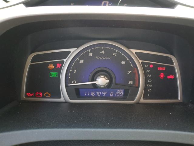 Photo 9 from auction – 2011 HONDA CIVIC LX with VIN 19XFA1F53BE004439