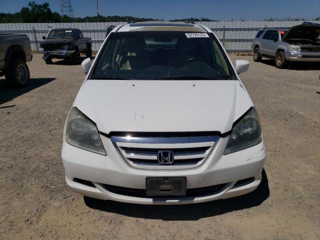 Photo 5 from auction – 2007 HONDA ODYSSEY EX with VIN 5FNRL38797B451117
