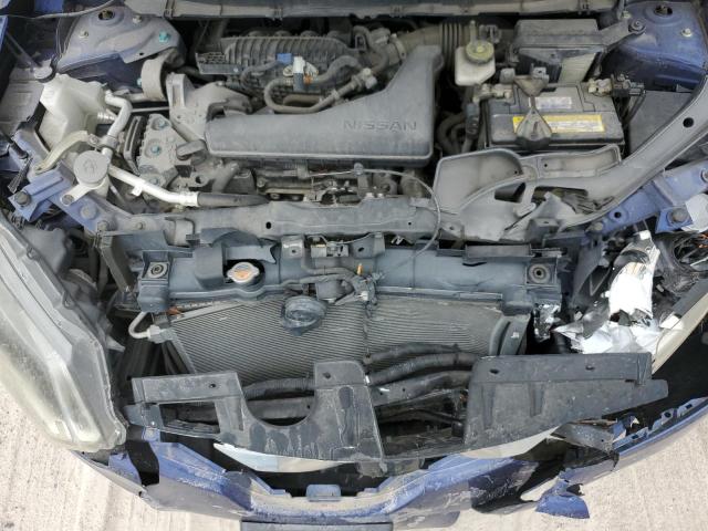 Photo 12 from auction – 2017 NISSAN ROGUE S with VIN KNMAT2MT7HP528956