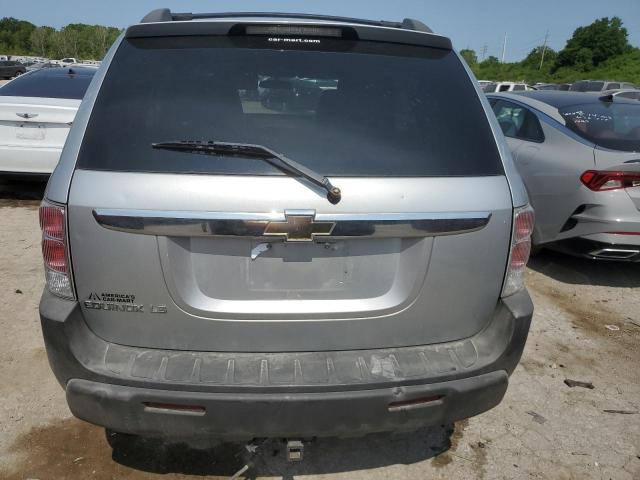 Photo 6 from auction – 2005 CHEVROLET EQUINOX LS with VIN 2CNDL13F056170965