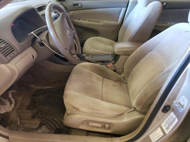 Photo 7 from auction – 2002 TOYOTA CAMRY LE with VIN 4T1BE32K52U596417