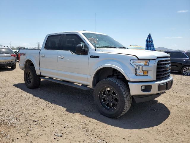 Photo 4 from auction – 2017 FORD F150 SUPER with VIN 1FTEW1EF3HKD43473