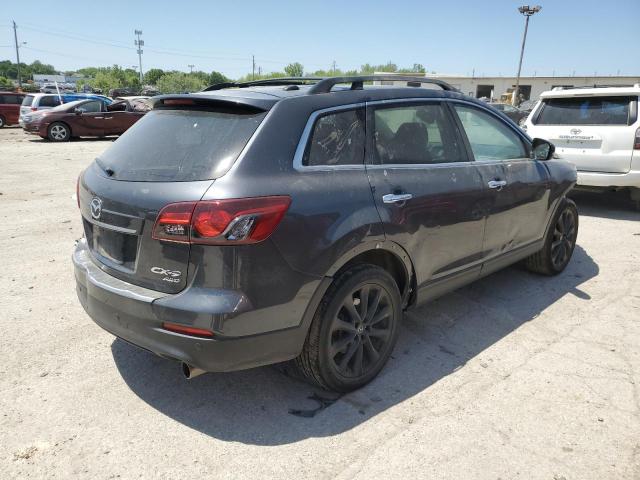 Photo 3 from auction – 2015 MAZDA CX-9 GRAND with VIN JM3TB3DV0F0458068