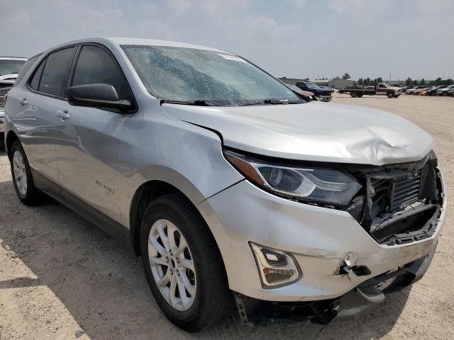 Photo 4 from auction – 2018 CHEVROLET EQUINOX LS with VIN 2GNAXHEV6J6331796