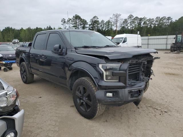 Photo 4 from auction – 2015 FORD F150 SUPER with VIN 1FTEW1CF7FFA04823