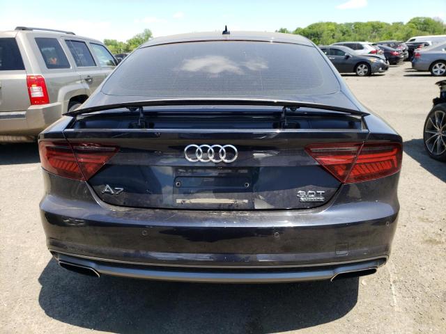 Photo 6 from auction – 2017 AUDI A7 PRESTIG with VIN WAU22AFC2HN022863