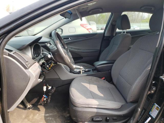 Photo 7 from auction – 2011 HYUNDAI SONATA GLS with VIN 5NPEB4AC4BH082191