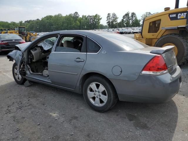 Photo 2 from auction – 2007 CHEVROLET IMPALA LT with VIN 2G1WT58K579154281
