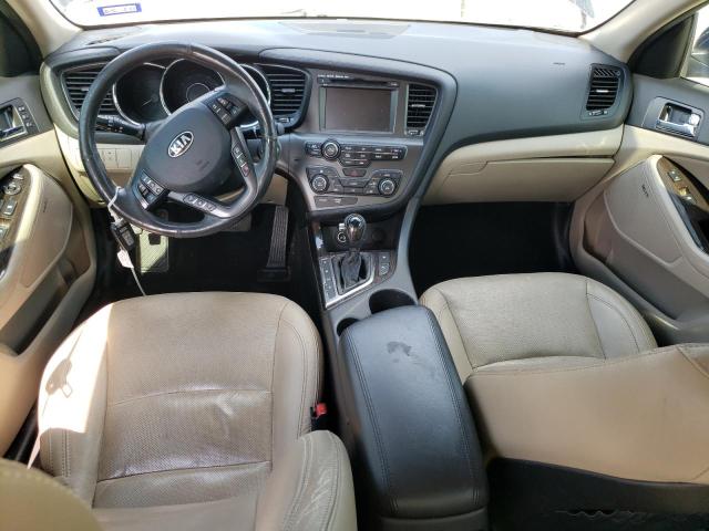 Photo 8 from auction – 2013 KIA OPTIMA EX with VIN 5XXGN4A7XDG198903