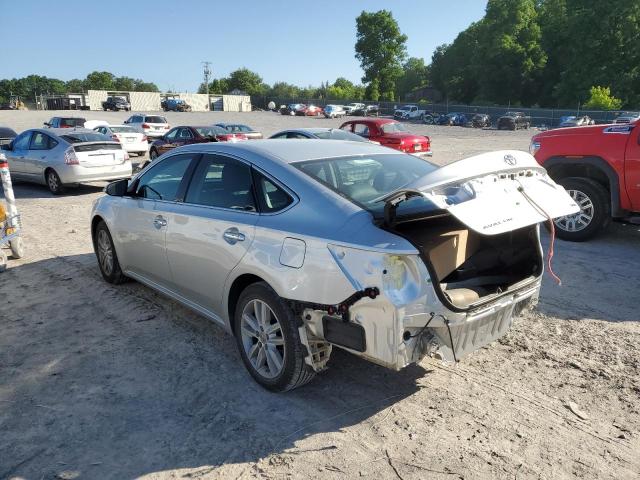 Photo 2 from auction – 2013 TOYOTA AVALON BAS with VIN 4T1BK1EB4DU023939