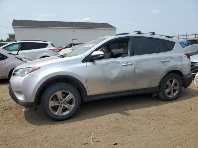 TOYOTA RAV4 XLE 2015 с VIN JTMRFREV4FD169986 - Фото с аукциона