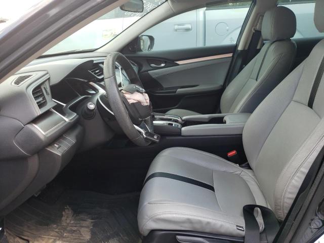 Photo 7 from auction – 2016 HONDA CIVIC EX with VIN 19XFC2F79GE046879