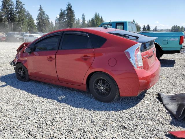 Photo 2 from auction – 2014 TOYOTA PRIUS with VIN JTDKN3DU8E1801253