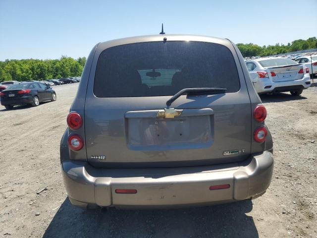 Photo 6 from auction – 2011 CHEVROLET HHR LT with VIN 3GNBABFW3BS532052